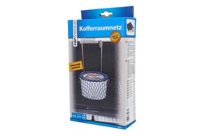Cartrend Kofferraum-Netz | 98 x 64 cm