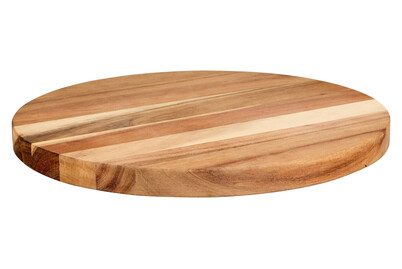 Holztablett rund ⌀ 29cm