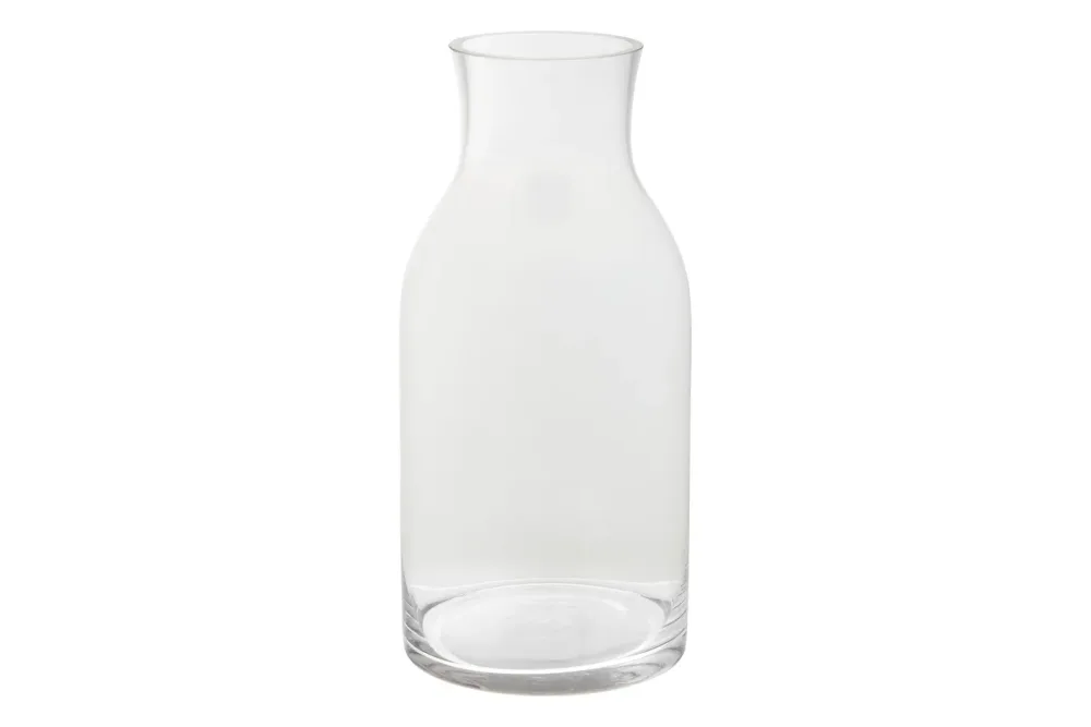 Glasvase h30cm