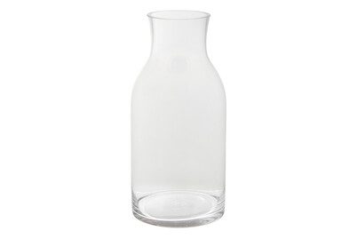 Glasvase h30cm