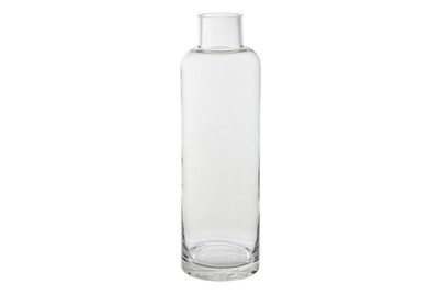 Glasvase mit Stil h36cm