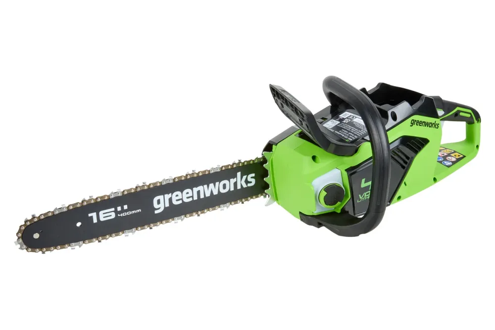 Greenworks Akku Kettensäge Gd40Cs18 40V Single