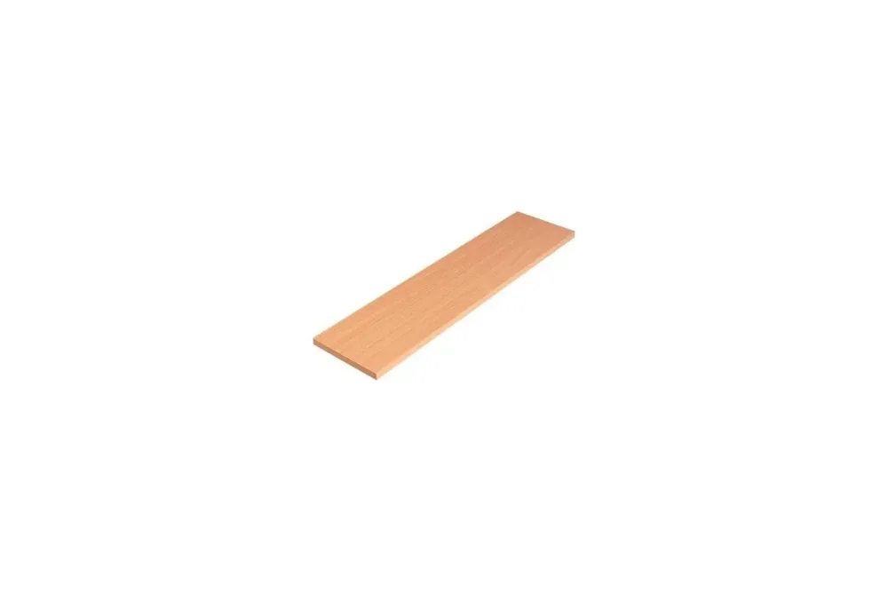 Regalbauplatte Buche FSC 100% 16 x 1150 x 300 mm