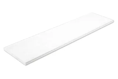 Regalbauplatte weiss FSC 100% 16x 1150 x 500 mm