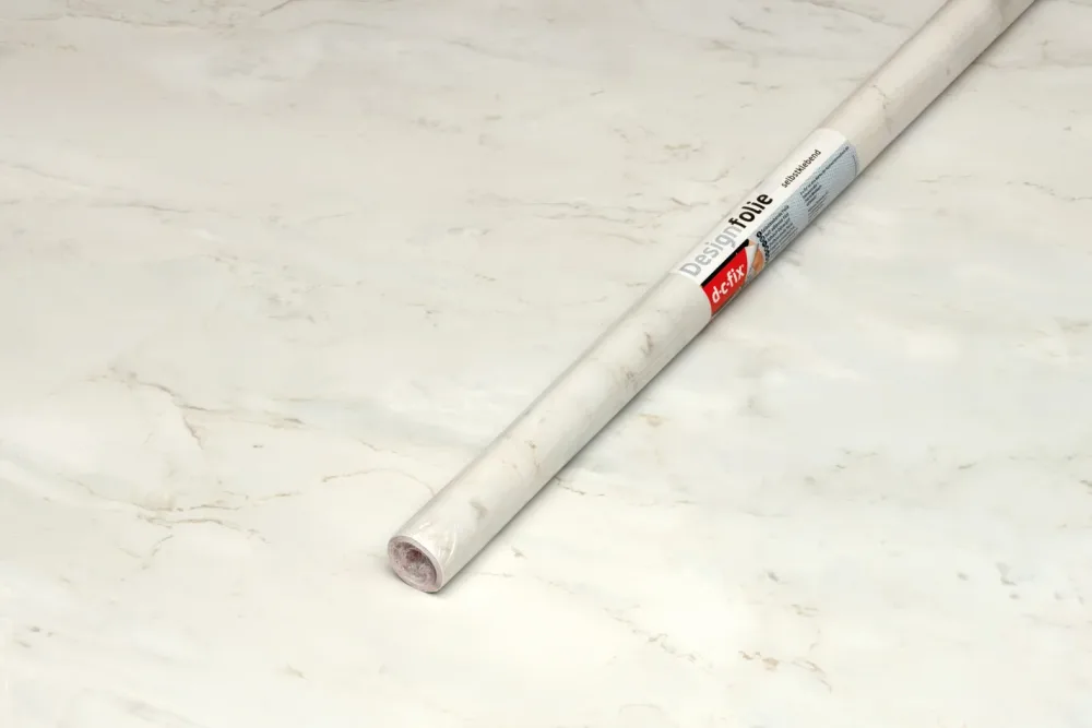 d-c-fix Klebefolie Marmor Romeo matt white 90 cm x 2,10 m