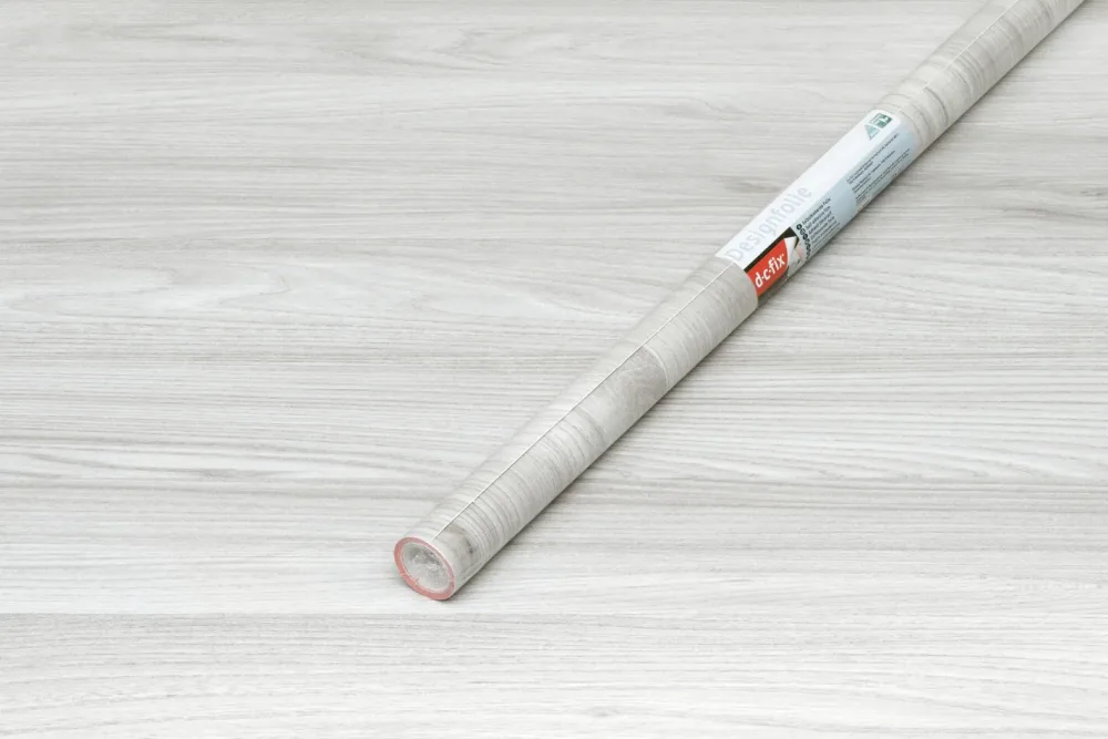 d-c-fix Klebefolie Sangallo light grey 67,5 cm x 2 m