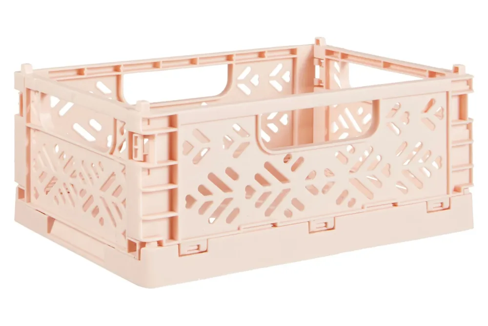 Klappbox Rosa 2 Klein