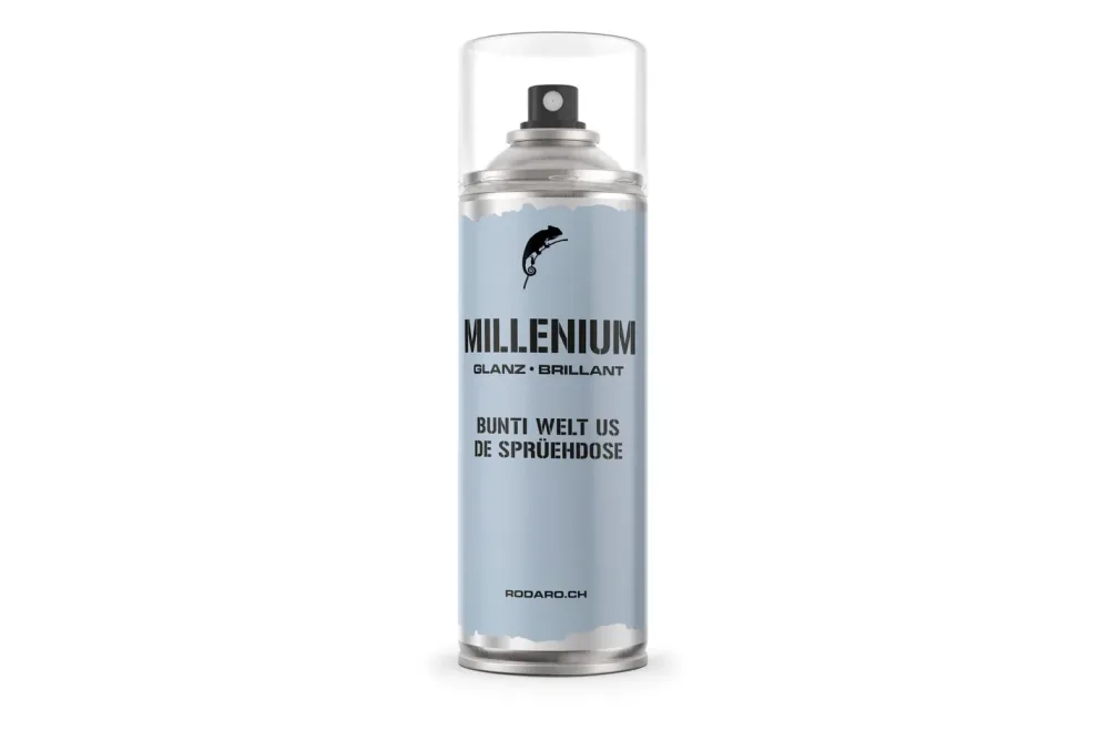 Millenium Sprühlack Klarlack glanz 400ml