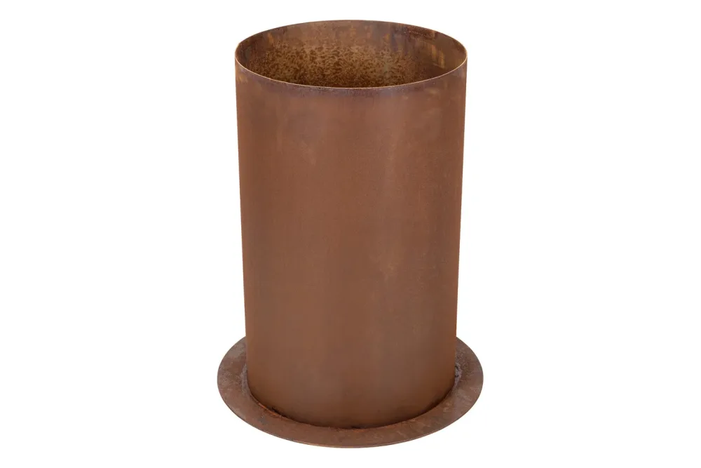Nouvel Base Sockel zu Elegante 55cm | Rost