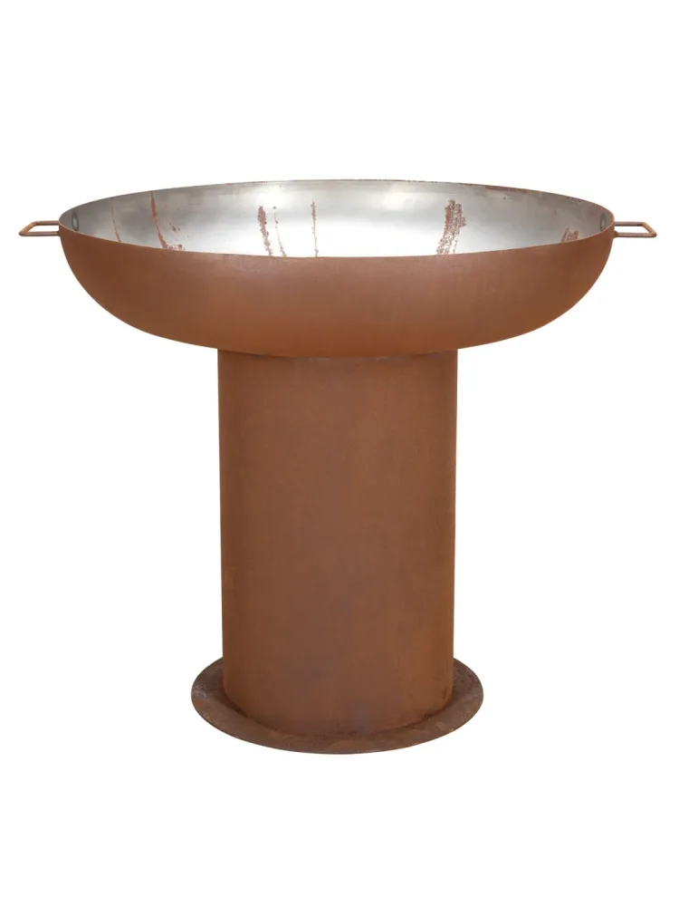 Base Sockel zu Elegante 75/85cm | Rost