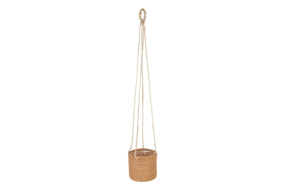 Ampel Korb Ø15xH13CM Nuss SG