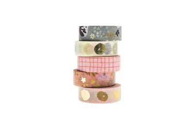 Rico Washi Tape Set, mix