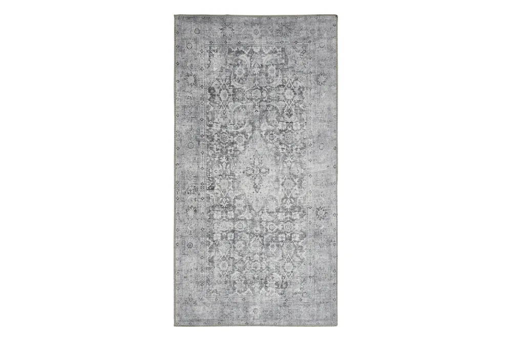 Teppich Lago | grau | 80 x 150 cm