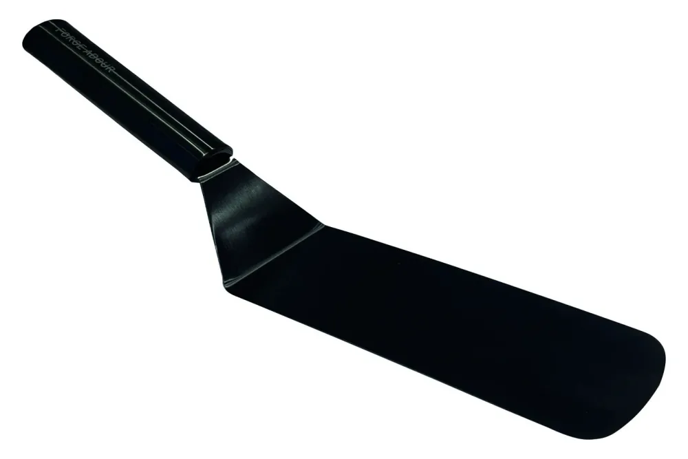 Forge Adour Spachtel lang Titan, Edelstahl