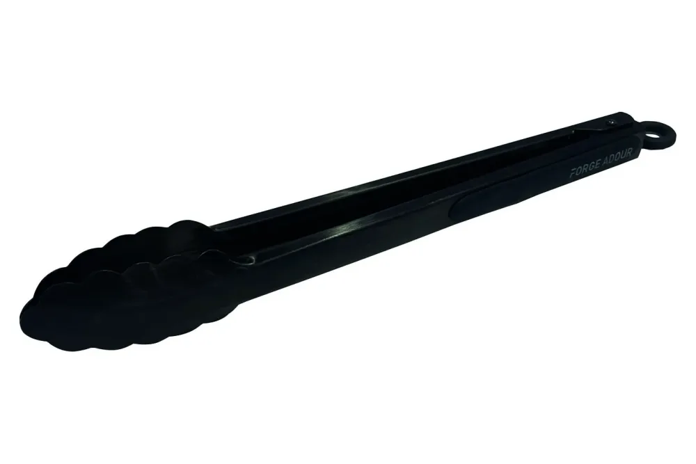 Forge Adour Grillzange POM Titan, Edelstahl