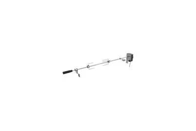 OUTDOORCHEF Drehspiess Heat – Grillzange/Grillbesteck – edelstahl