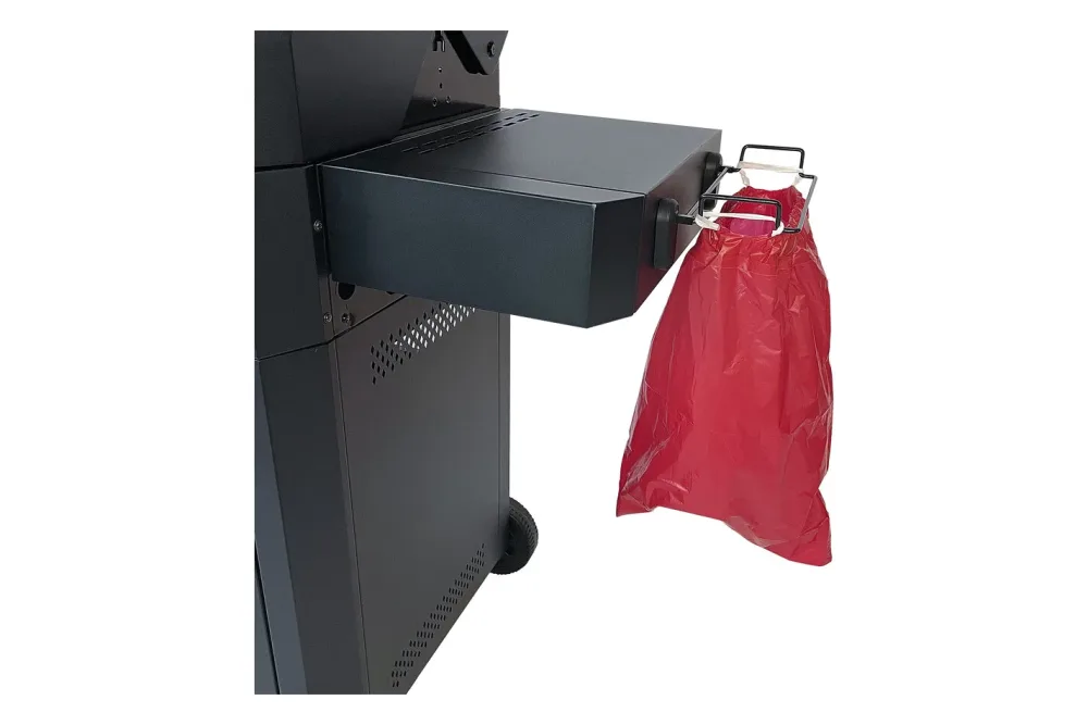 Zubehörhalter für Abfallsack magnetisch