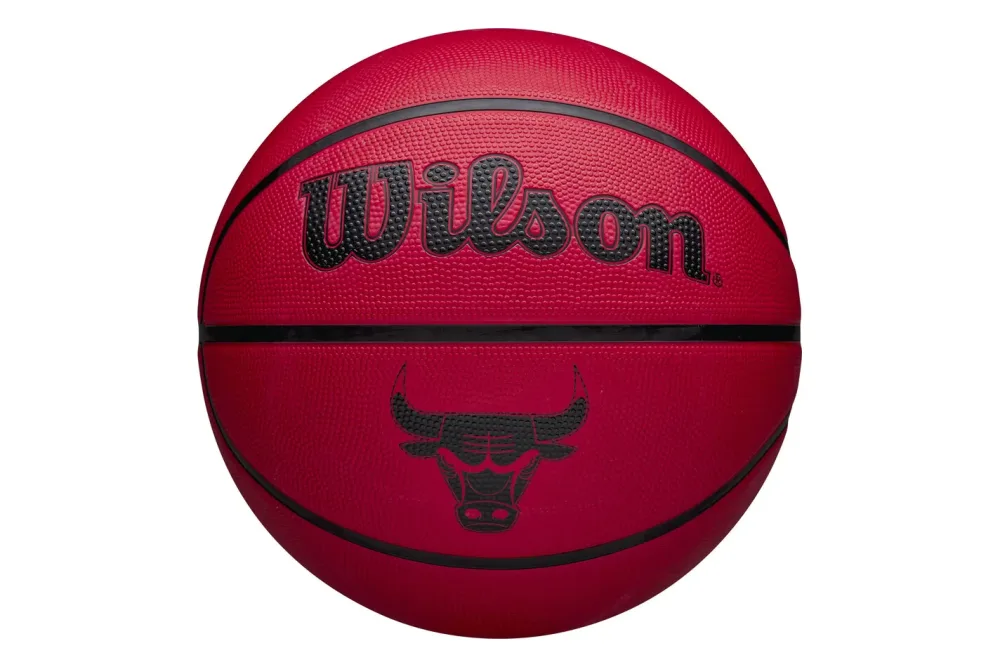 Wilson NBA Basketball Team Tribute, Chicago Bulls