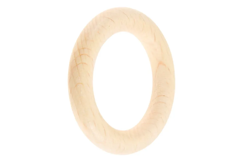Oecoplan Holz Ringe klein 3 Stk.