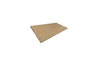 Regalbauplatte Ahorn FSC 100% 16x 1150 x 300 mm