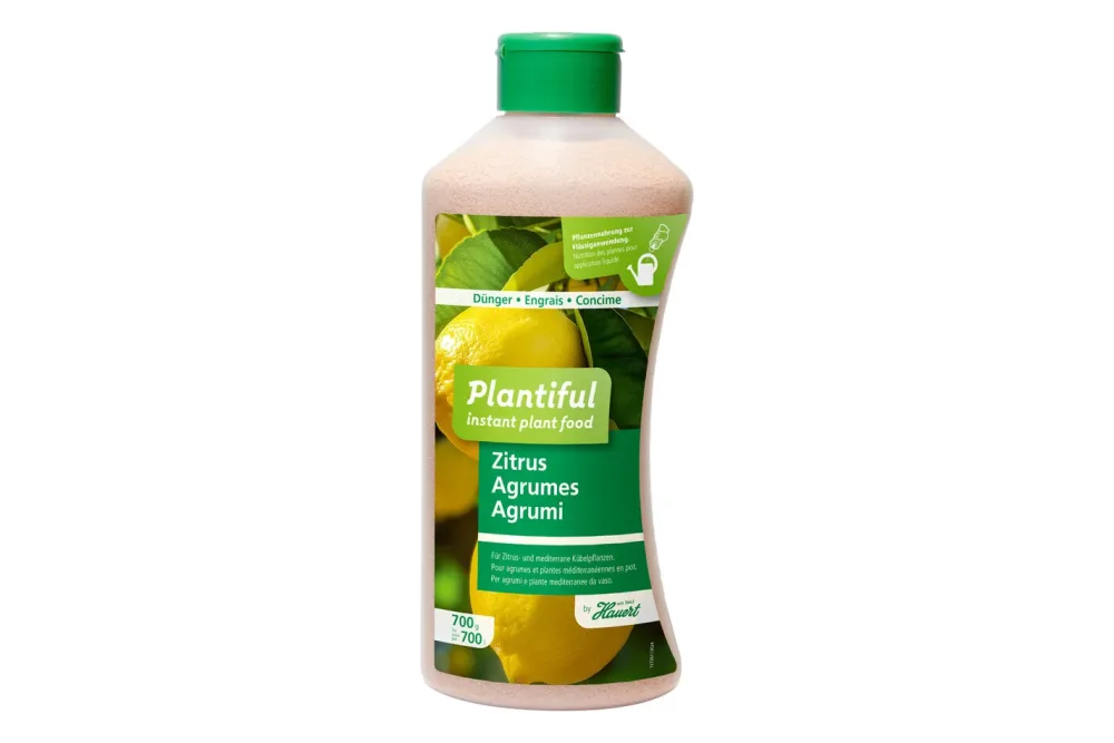 Hauert Plantiful Zitruspflanzen | 700 g