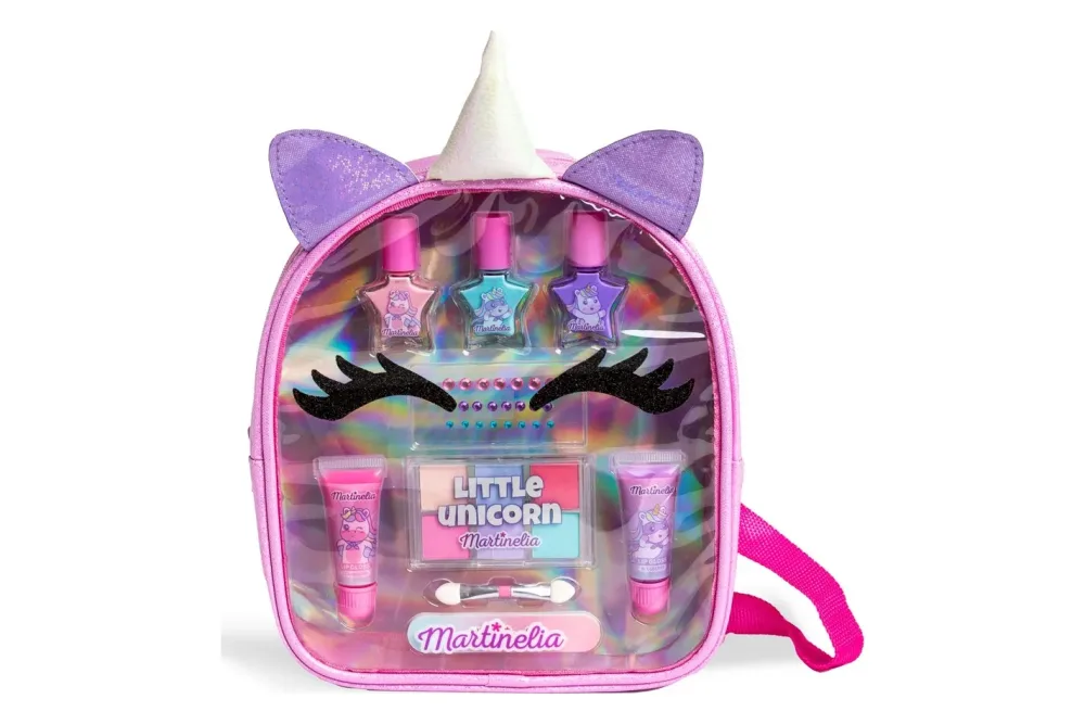 Martinelia Little Unicorn Cosmetic Bag