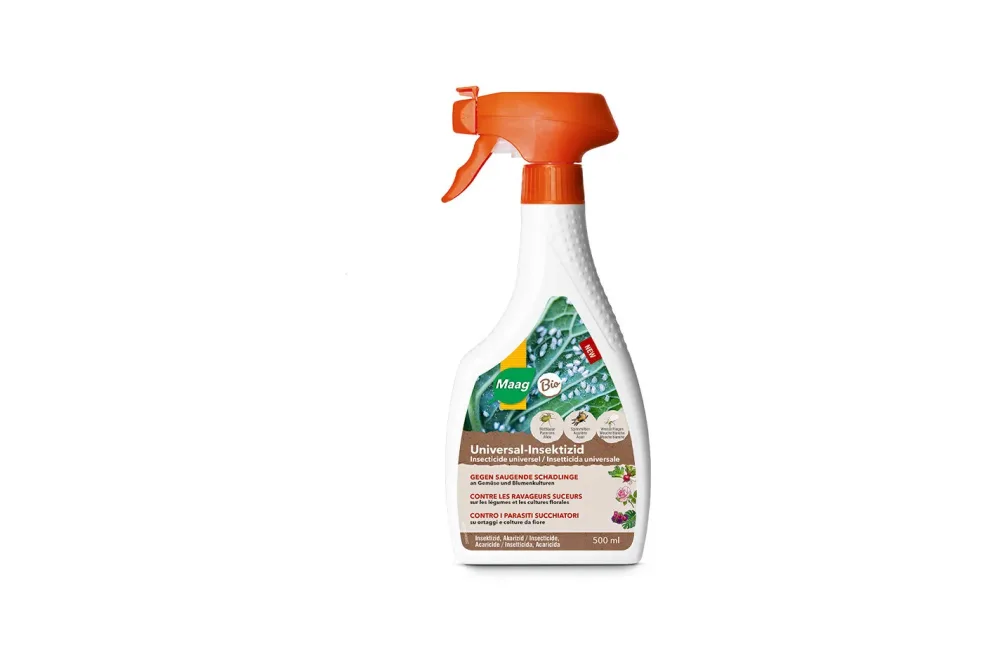 Maag Universal-Insektizid Spray | 500 ml
