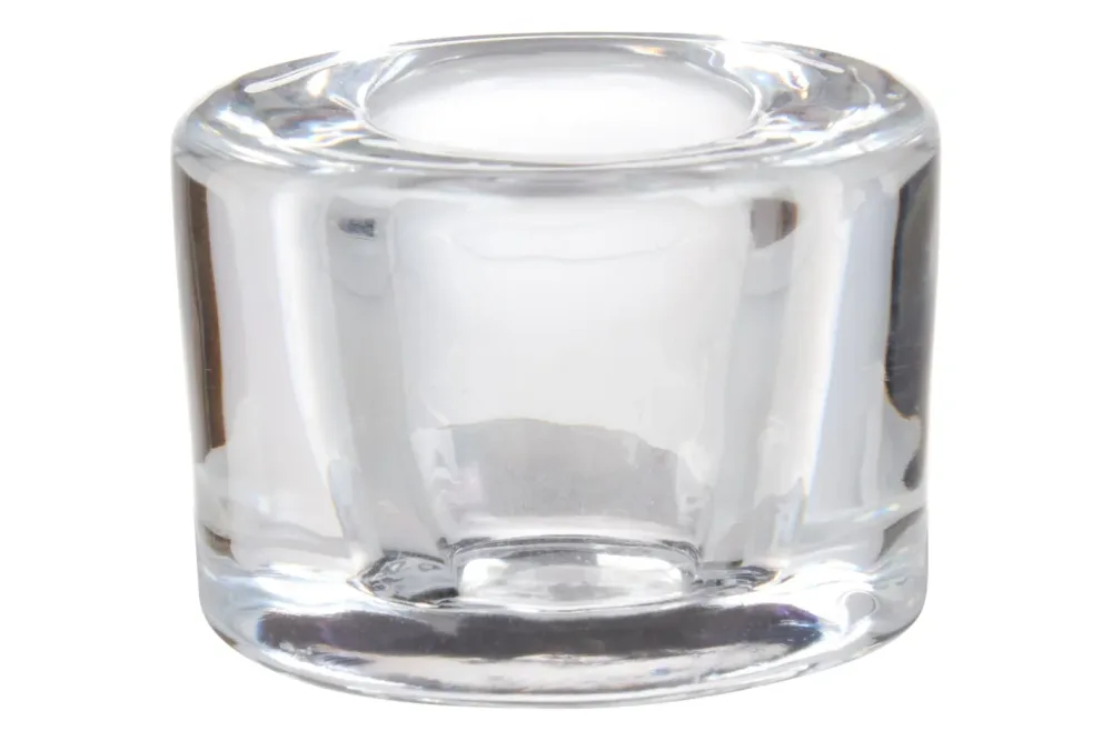 Glaskerzenhalter Vidrio