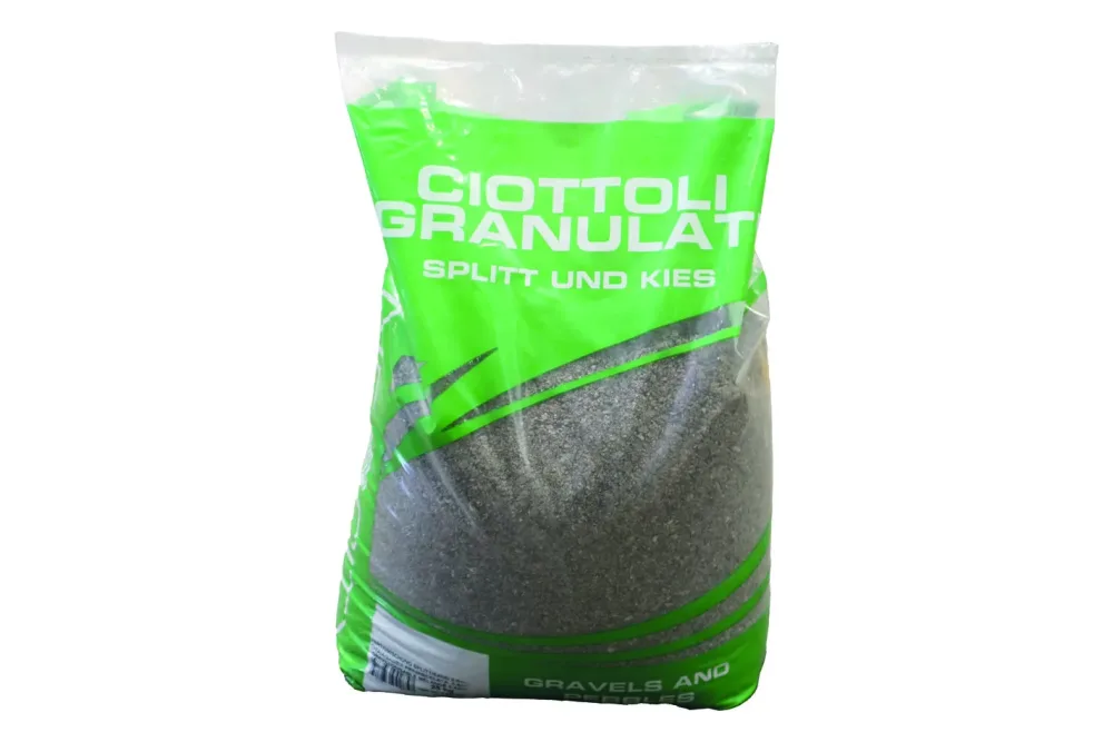 Fertigmischung Splitt/Sand 0-8mm 25Kg