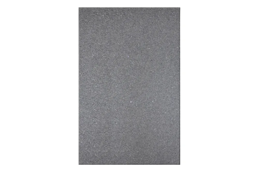 Terrassenplatte anthrazit gestrahlt 60x40x4 cm