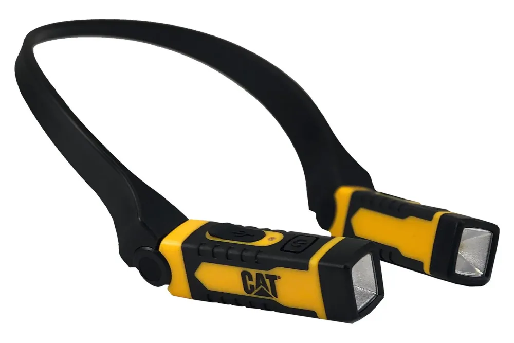 Caterpillar Aufl. LED-Nackenleuchte Ct7105