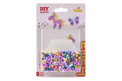 Hama Midi kleine Blister-Packung Sechseck
