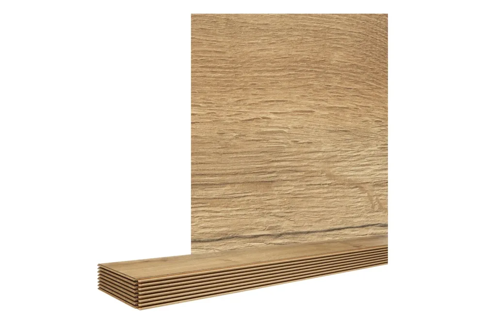 Egger Laminat Loja Eiche braun | 8 mm |1292 x 193 mm