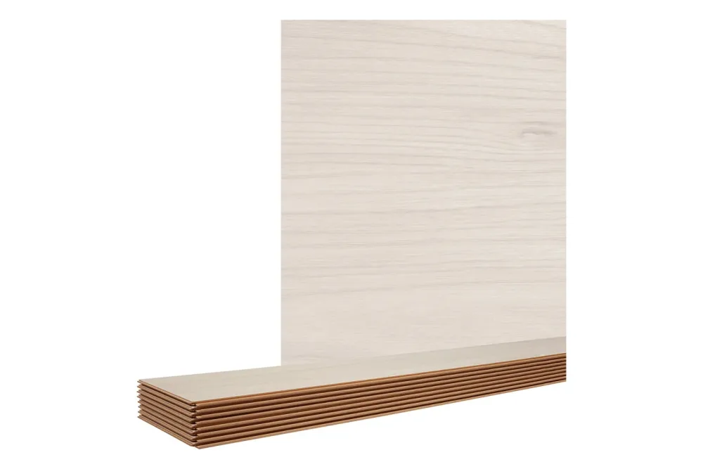 Egger Laminat Sheffield Akazie weiss | 8 mm |1292 x 193 mm