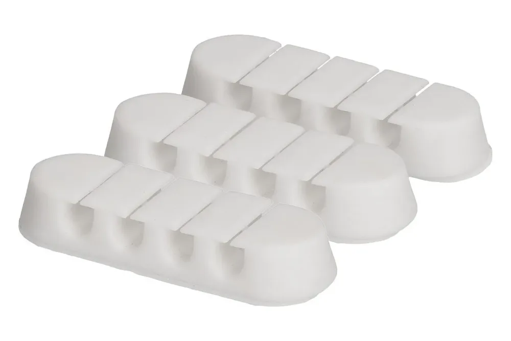 Max Hauri AG Multi Stop Set 3x weiss