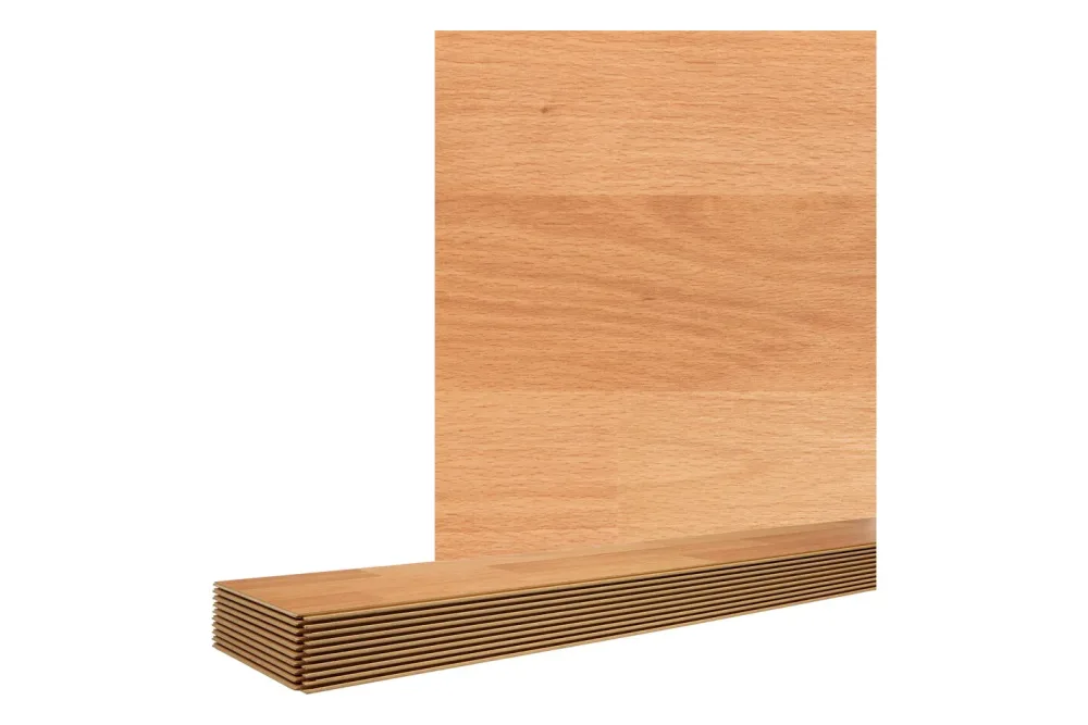 Egger Laminat Buche SB rustikal 3St. | 7 mm |1292 x 193 mm