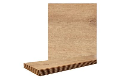 Egger Laminat Ortega Eiche | 8 mm |1292 x 327 mm