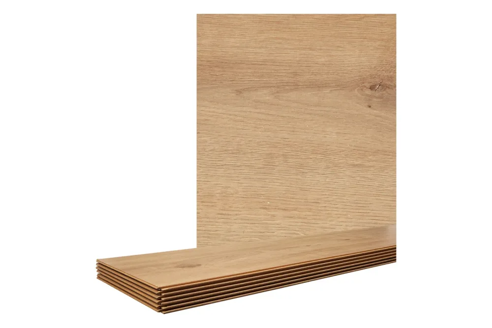 Egger Laminat Ortega Eiche | 8 mm |1292 x 327 mm