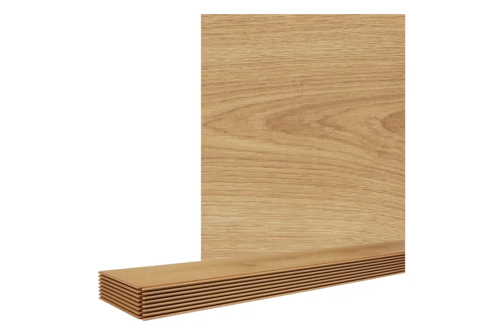 Egger Laminat Nord Eiche hellbraun | 8 mm |1292 x 193 mm