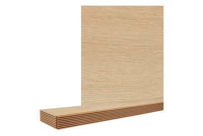 Egger Laminat Matera Eiche hell | 8 mm |1292 x 193 mm