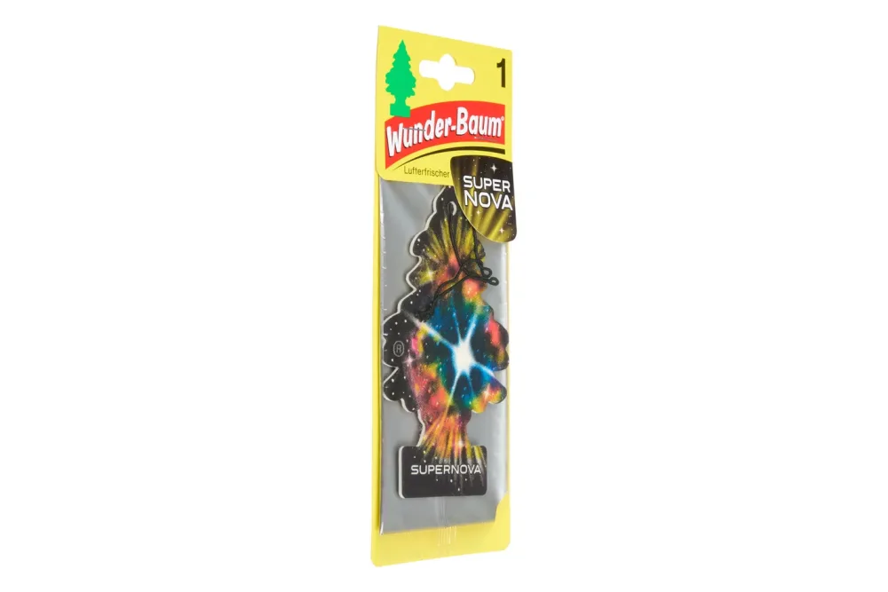 Wunderbaum Lufterfrischer Supernova