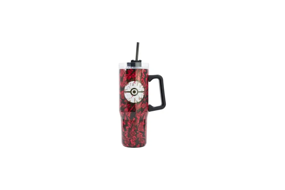 Pokémon Reise-Becher - Pokéball
