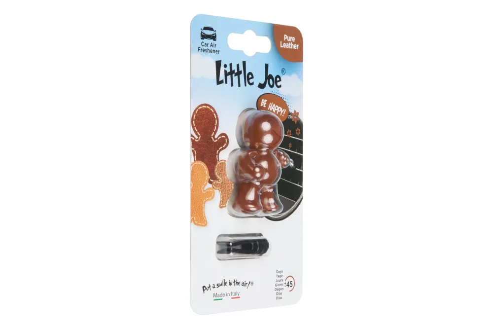 Little Joe Lufterfrischer OK Pure Leather | braun