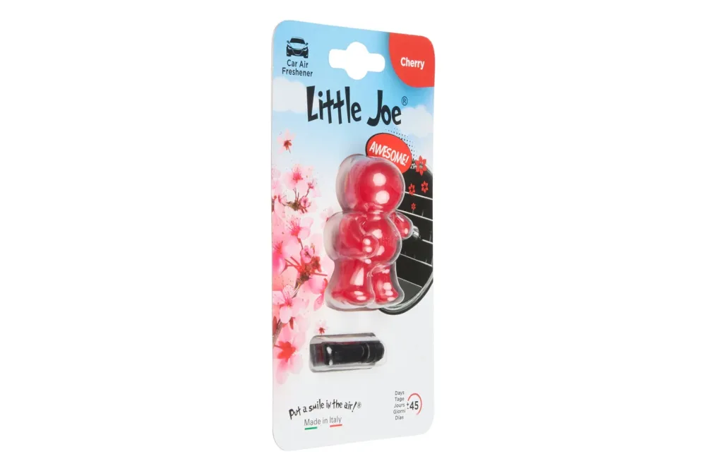 Little Joe Lufterfrischer OK Cherry | rot