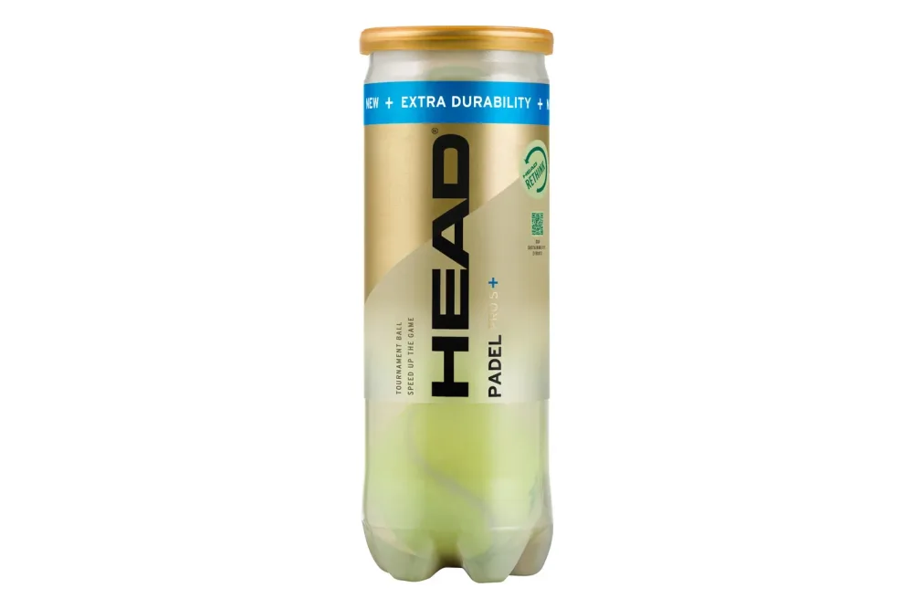 Head - Padel Pro S+, One Size, Multicolor