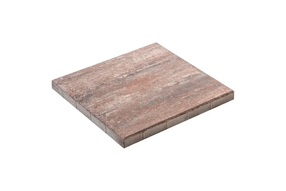 Terrassenplatte Rabanos muschelbeige 40x40x4 cm