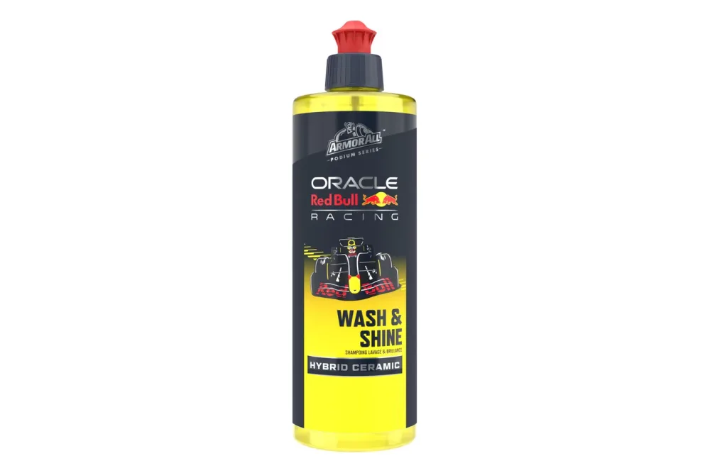 Armor All Orbr Hybrid Ceramic Wash and Shine | 500ml