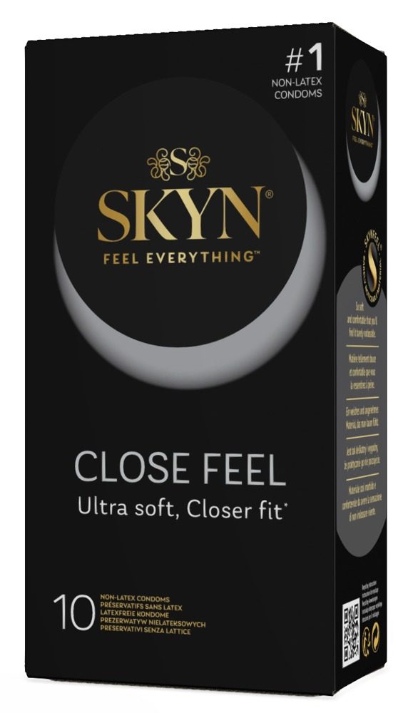 Kondome ?Close Feel?, latexfrei