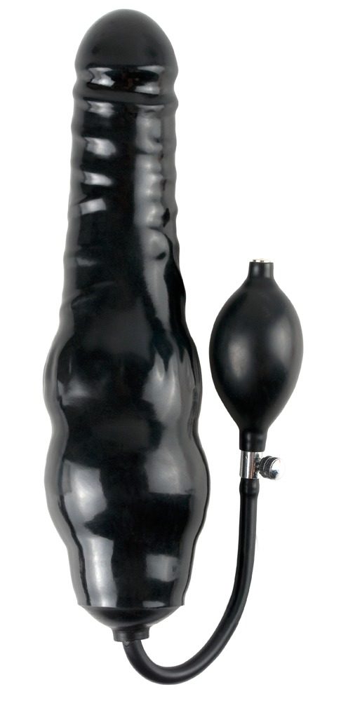 Pumpdildo ?Inflatable Ass Blaster?, 32 cm