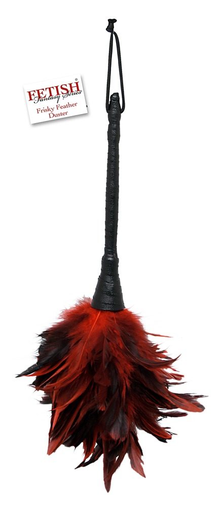Federstab ?Frisky Feather Duster?, 35,6 cm